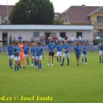 VIDEO: Žáci Táborska oslavili titul! Petřín je o pohár nepřipravil