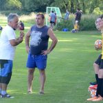 Mladší žáci Božetic zakončili sezonu vítězně a šlo se na dokopnou