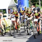 MTB Bulls víkend v Kuklích odstartoval závod dvojic