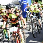 MTB Bulls víkend v Kuklích odstartoval závod dvojic