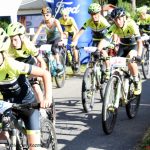 MTB Bulls víkend v Kuklích odstartoval závod dvojic