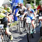 MTB Bulls víkend v Kuklích odstartoval závod dvojic
