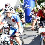 MTB Bulls víkend v Kuklích odstartoval závod dvojic