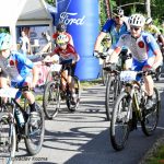 MTB Bulls víkend v Kuklích odstartoval závod dvojic