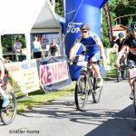 MTB Bulls víkend v Kuklích odstartoval závod dvojic