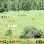 MTB Bulls víkend v Kuklích odstartoval závod dvojic
