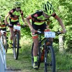 MTB Bulls víkend v Kuklích odstartoval závod dvojic
