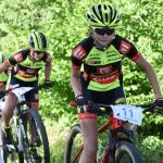 MTB Bulls víkend v Kuklích odstartoval závod dvojic