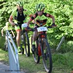 MTB Bulls víkend v Kuklích odstartoval závod dvojic