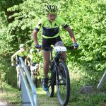 MTB Bulls víkend v Kuklích odstartoval závod dvojic