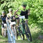 MTB Bulls víkend v Kuklích odstartoval závod dvojic