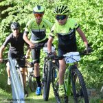 MTB Bulls víkend v Kuklích odstartoval závod dvojic