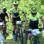 MTB Bulls víkend v Kuklích odstartoval závod dvojic