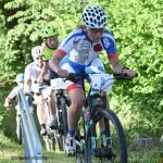 MTB Bulls víkend v Kuklích odstartoval závod dvojic