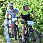 MTB Bulls víkend v Kuklích odstartoval závod dvojic