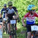 MTB Bulls víkend v Kuklích odstartoval závod dvojic