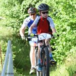 MTB Bulls víkend v Kuklích odstartoval závod dvojic