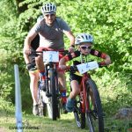 MTB Bulls víkend v Kuklích odstartoval závod dvojic