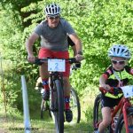 MTB Bulls víkend v Kuklích odstartoval závod dvojic