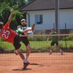 Nohejbalový dorost poprvé v sezoně padl, doma podlehl druhému Stříbru