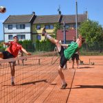 Nohejbalový dorost poprvé v sezoně padl, doma podlehl druhému Stříbru