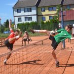 Nohejbalový dorost poprvé v sezoně padl, doma podlehl druhému Stříbru