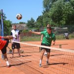 Nohejbalový dorost poprvé v sezoně padl, doma podlehl druhému Stříbru