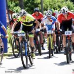 MTB Bulls víkend v Kuklích přivítalo krásné letní počasí