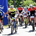 MTB Bulls víkend v Kuklích přivítalo krásné letní počasí