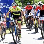 MTB Bulls víkend v Kuklích přivítalo krásné letní počasí