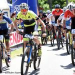 MTB Bulls víkend v Kuklích přivítalo krásné letní počasí