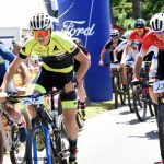 MTB Bulls víkend v Kuklích přivítalo krásné letní počasí