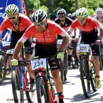 MTB Bulls víkend v Kuklích přivítalo krásné letní počasí