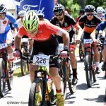 MTB Bulls víkend v Kuklích přivítalo krásné letní počasí