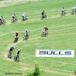 MTB Bulls víkend v Kuklích přivítalo krásné letní počasí