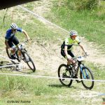 MTB Bulls víkend v Kuklích přivítalo krásné letní počasí