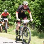 MTB Bulls víkend v Kuklích přivítalo krásné letní počasí