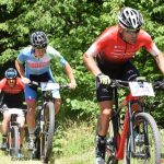 MTB Bulls víkend v Kuklích přivítalo krásné letní počasí