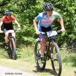 MTB Bulls víkend v Kuklích přivítalo krásné letní počasí