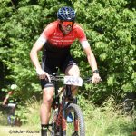 MTB Bulls víkend v Kuklích přivítalo krásné letní počasí