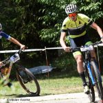 MTB Bulls víkend v Kuklích přivítalo krásné letní počasí