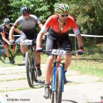 MTB Bulls víkend v Kuklích přivítalo krásné letní počasí