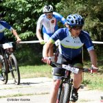 MTB Bulls víkend v Kuklích přivítalo krásné letní počasí