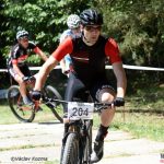 MTB Bulls víkend v Kuklích přivítalo krásné letní počasí