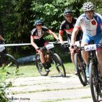 MTB Bulls víkend v Kuklích přivítalo krásné letní počasí