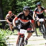 MTB Bulls víkend v Kuklích přivítalo krásné letní počasí