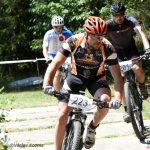 MTB Bulls víkend v Kuklích přivítalo krásné letní počasí