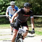 MTB Bulls víkend v Kuklích přivítalo krásné letní počasí