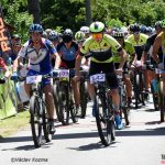 MTB Bulls víkend v Kuklích přivítalo krásné letní počasí