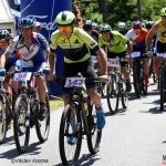 MTB Bulls víkend v Kuklích přivítalo krásné letní počasí